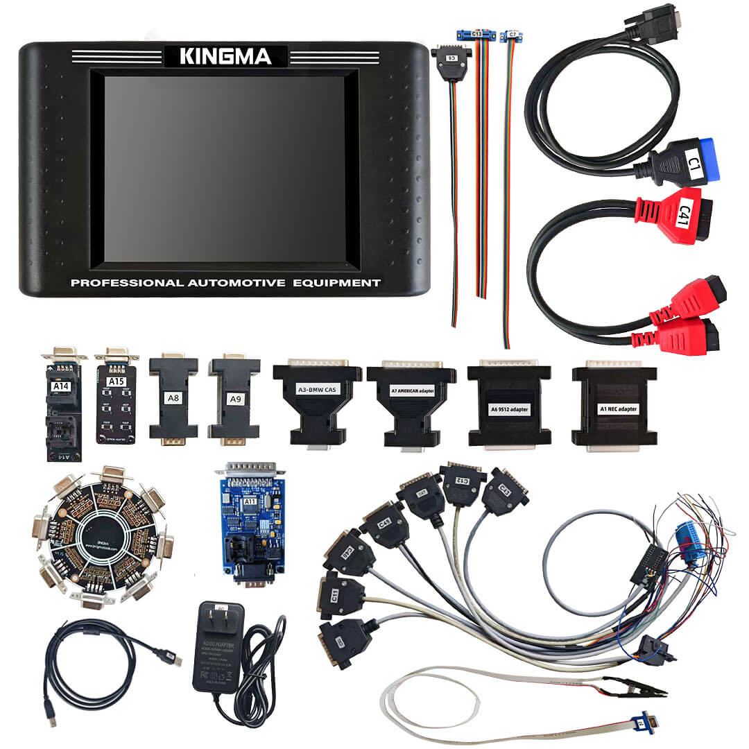 KINGMA Odometer Tool