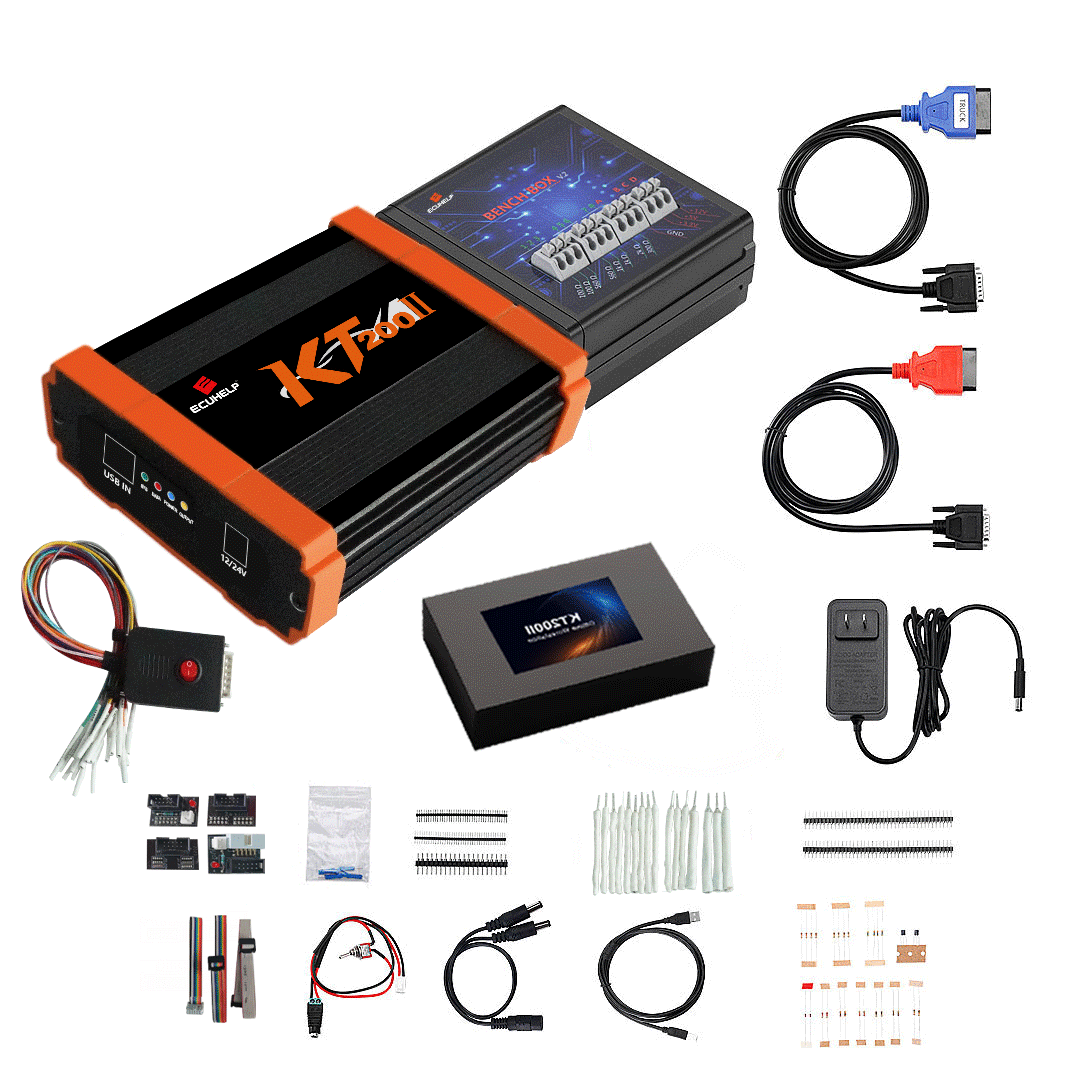 KT200II Full Version with Offline Dongle