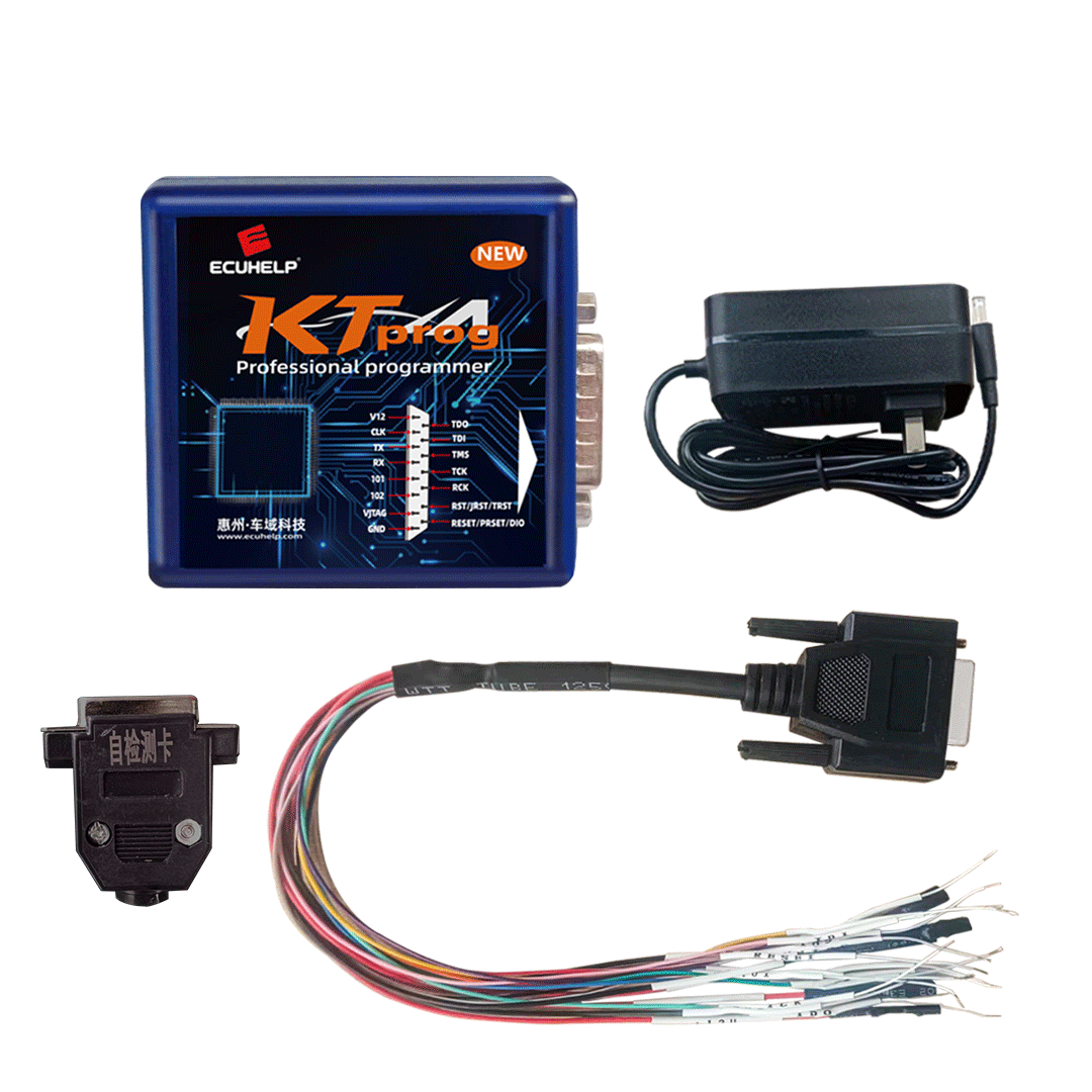 KTprog V2.0.35 Chip Programmer – ST10F275, Infineon TC265, TC275T, TC277 ECU Read & Write Tool - Image 2