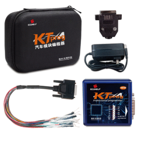 KTprog V2.0.35 Chip Programmer – ST10F275, Infineon TC265, TC275T, TC277 ECU Read & Write Tool