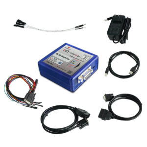 I/O Prog Opel PSA Version – ECU, BCM, BSI, TCM & EPS Programmer via OBD, K-Line, CAN and DB9 Connection
