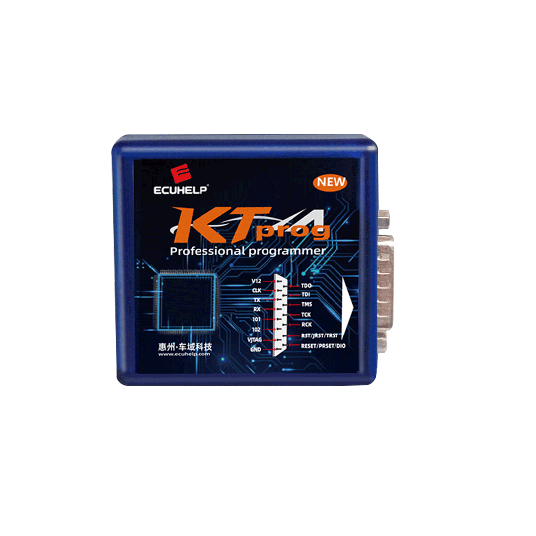 KTprog V2.0.35 Chip Programmer – ST10F275, Infineon TC265, TC275T, TC277 ECU Read & Write Tool - Image 3