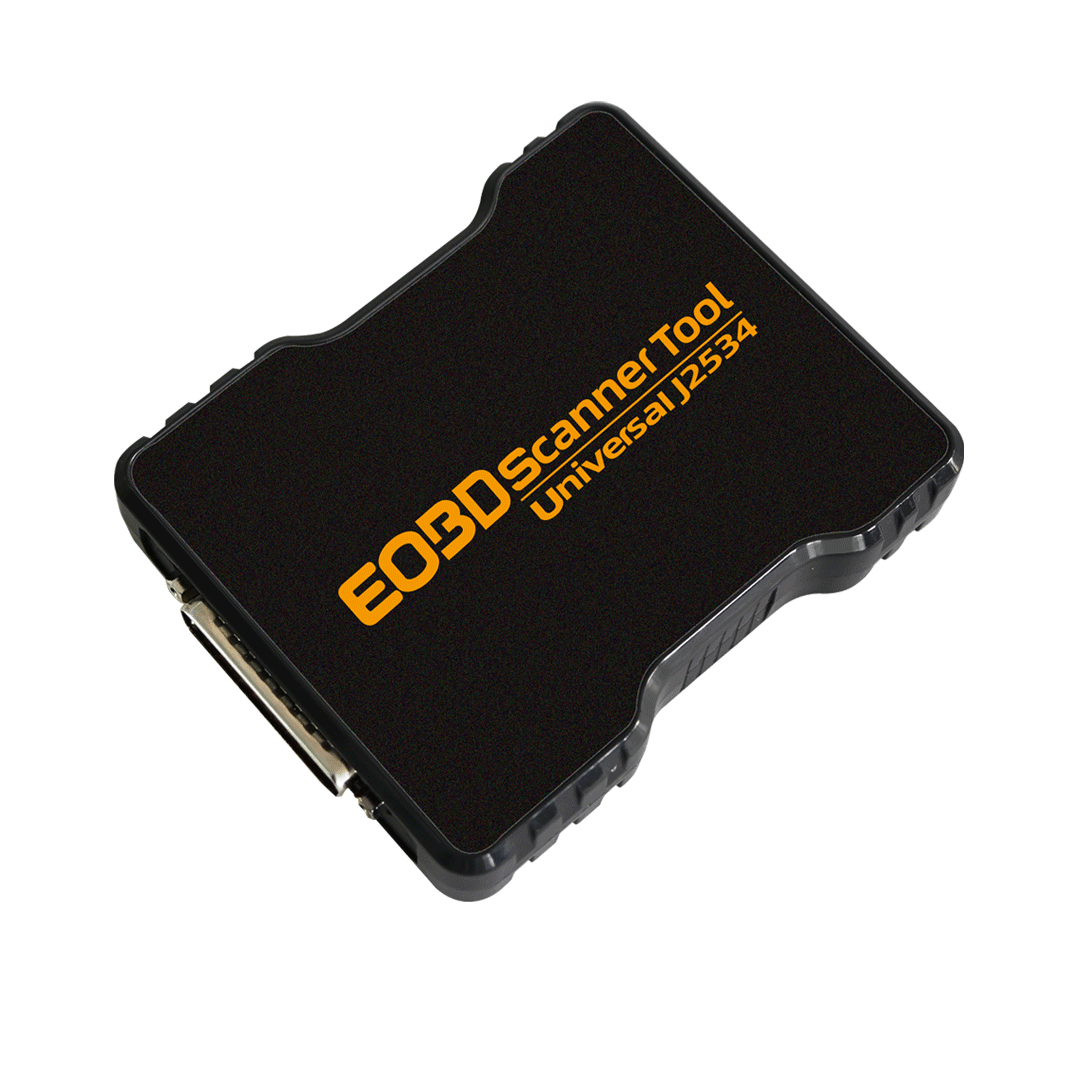 Good Quality EOBD Scanner Tool Universal J2534 Compatible with KTflash and ECUpacket Dongle - Image 3