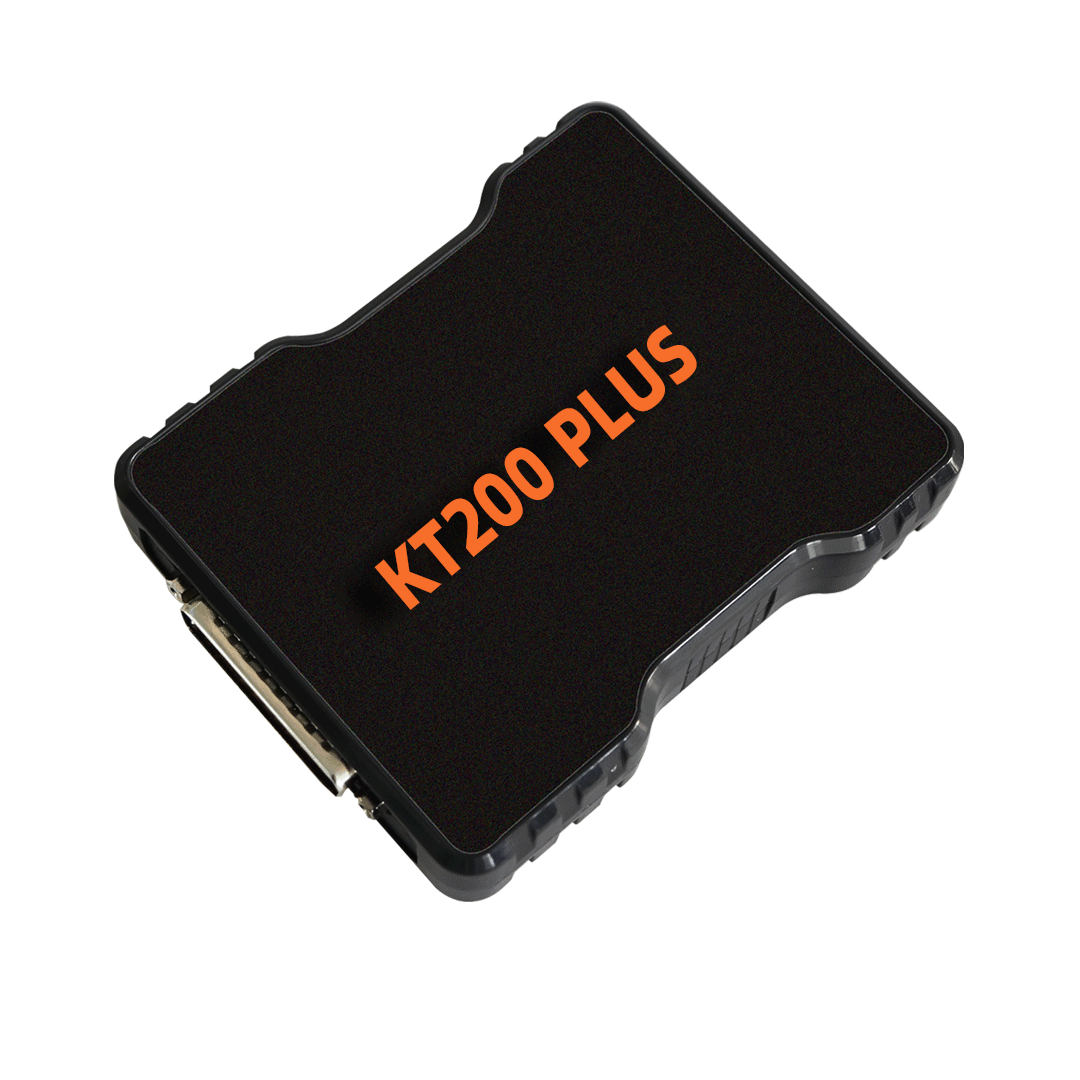 KT200 Plus ECU Programmer KTflash Dongle with J2534 Hardware, DTC Off, IMMO Off, TPROT Off, OBD & Bench ECU Read/Write/Clone - Image 3