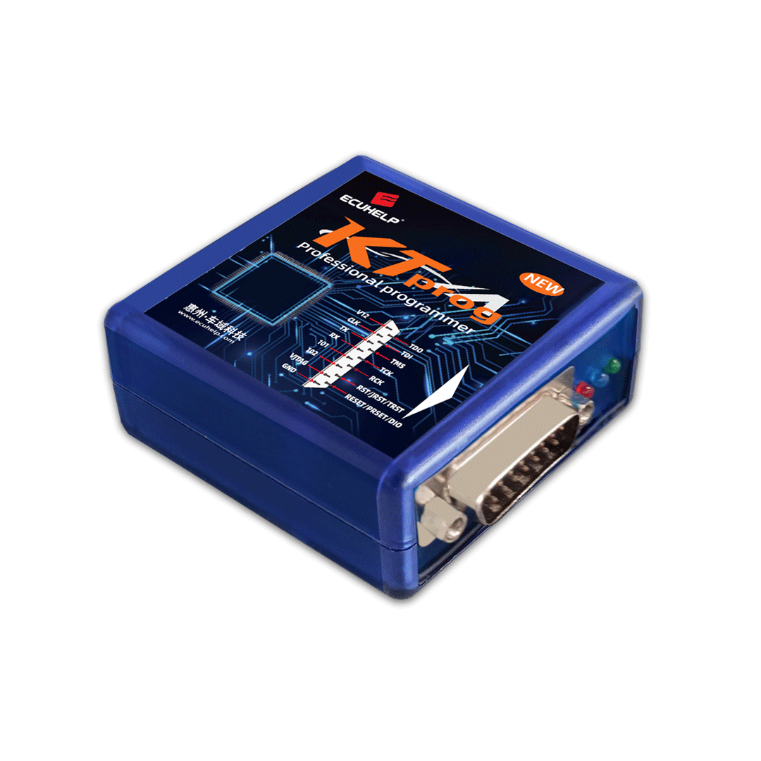 KTprog V2.0.35 Chip Programmer – ST10F275, Infineon TC265, TC275T, TC277 ECU Read & Write Tool - Image 4