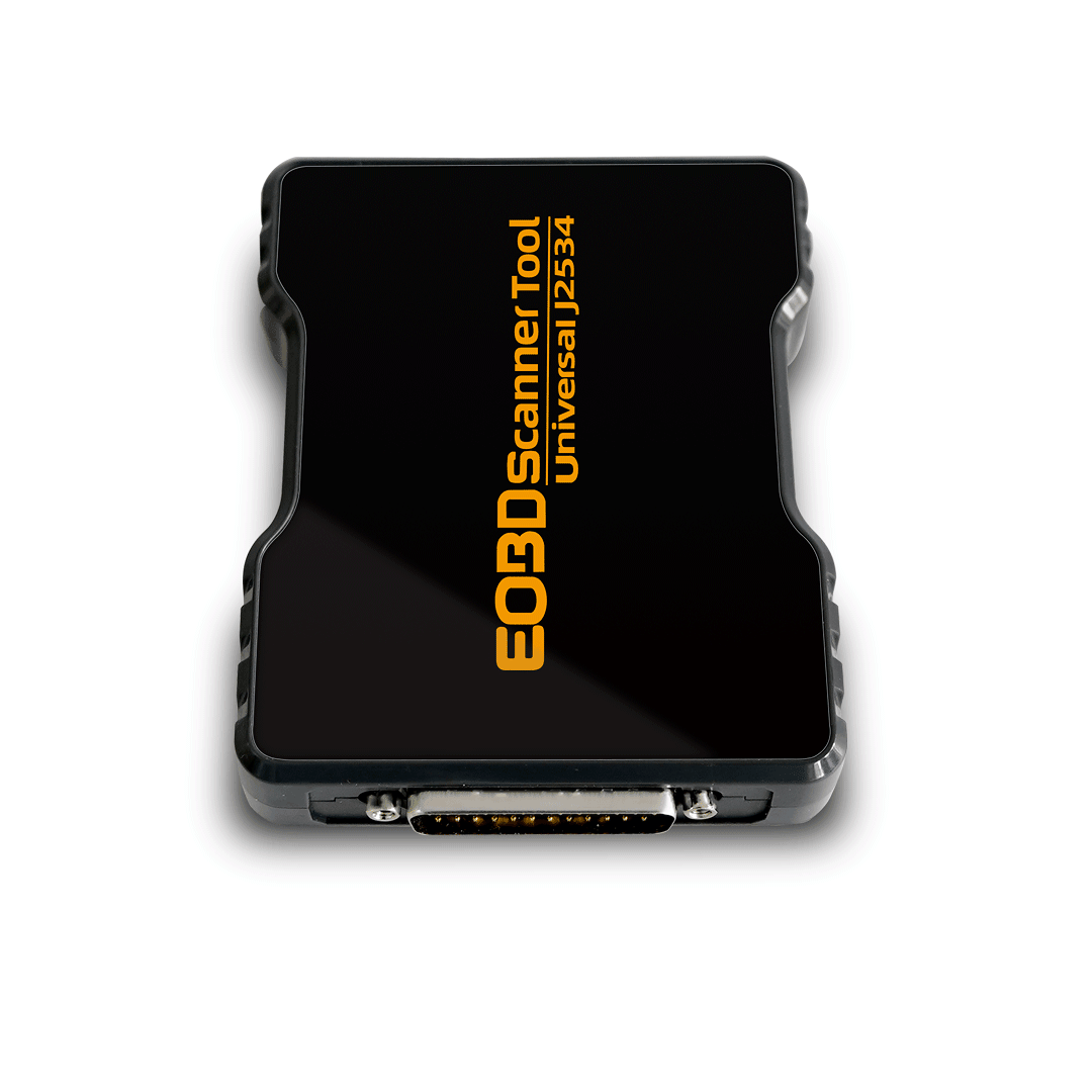 Good Quality EOBD Scanner Tool Universal J2534 Compatible with KTflash and ECUpacket Dongle - Image 4