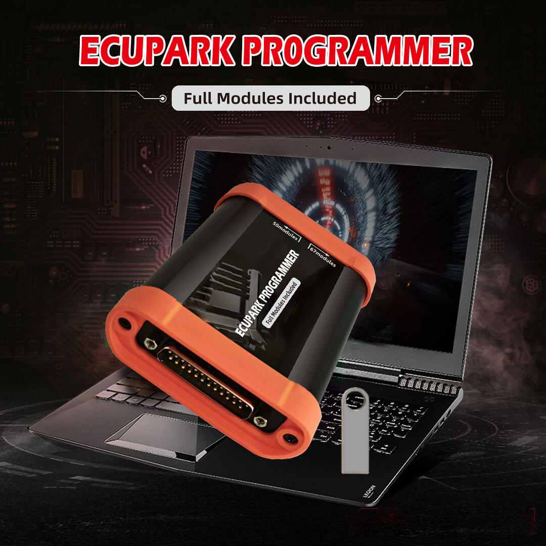 Ecupcket Ecu Programmer All Built in one Module 1- 96 - Image 4