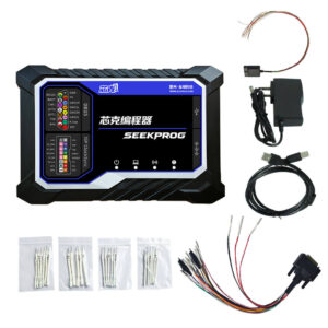 SeekProg Chip Programmer All-in-One Automotive ECU, TCU, Dashboard, Airbag, BCM Battery Programming Tool
