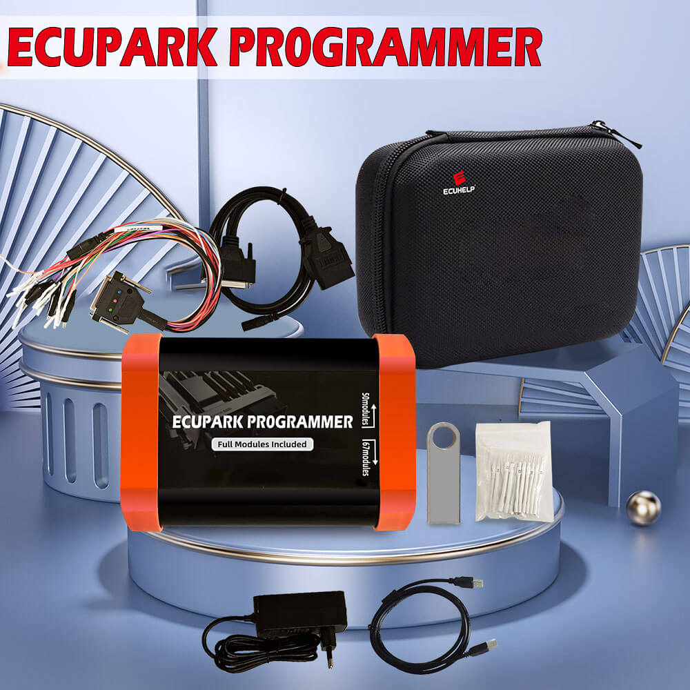 Ecupcket Ecu Programmer All Built in one Module 1- 96 - Image 3