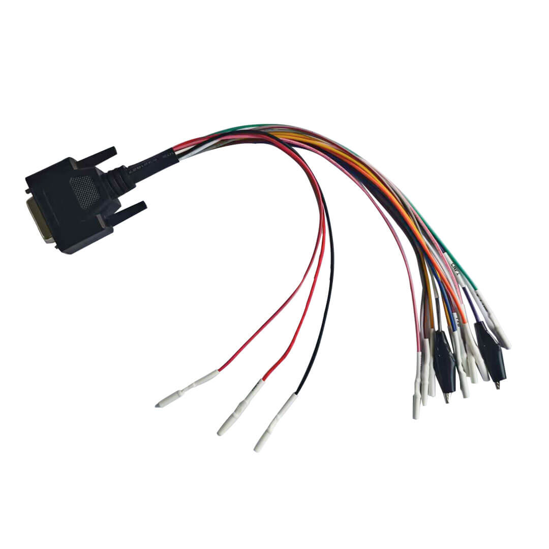 SeekProg Chip Programmer All-in-One Automotive ECU, TCU, Dashboard, Airbag, BCM Battery Programming Tool - Image 5