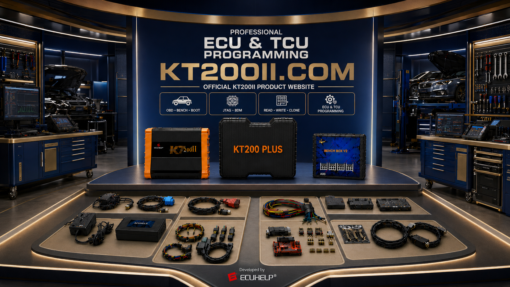 KT200II Continental SIMOS 12 Programming Guide