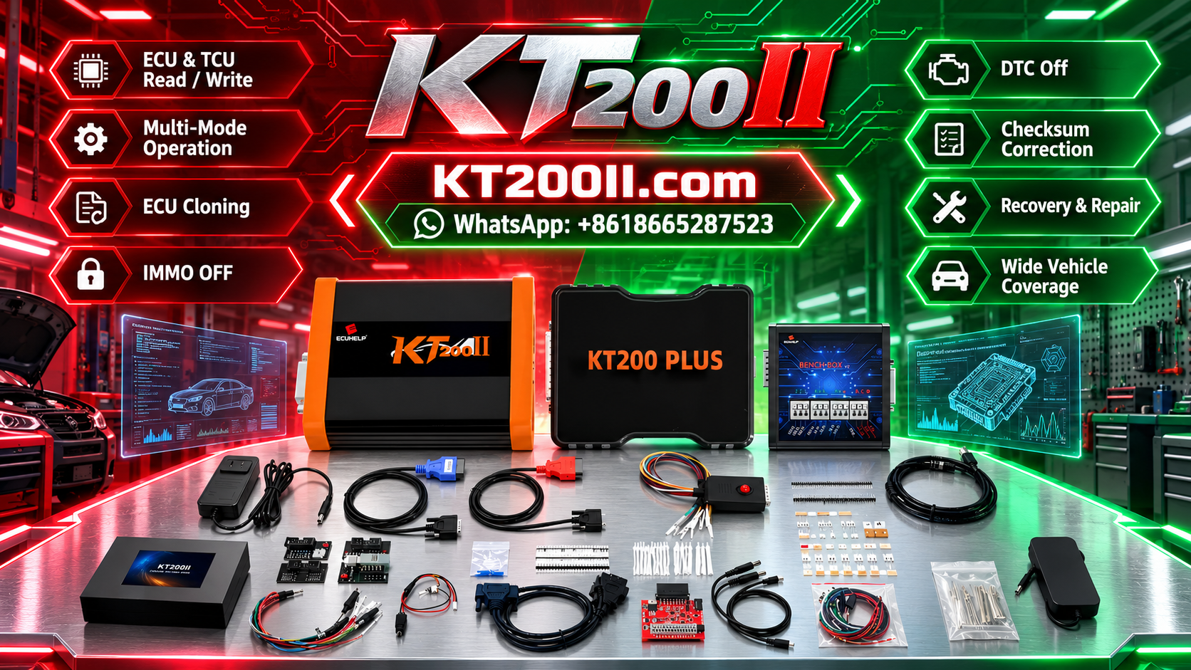 Automotive ECU checksum verification and calibration file analysis on a professional ECU programming workstation
