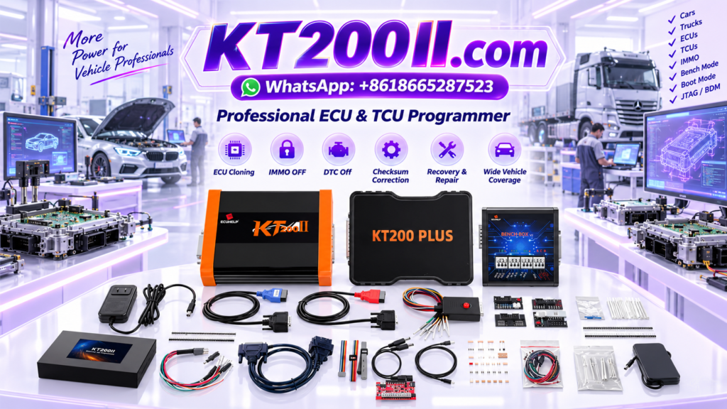 ECU cloning workflow for transferring data from an original ECU to a replacement control unit