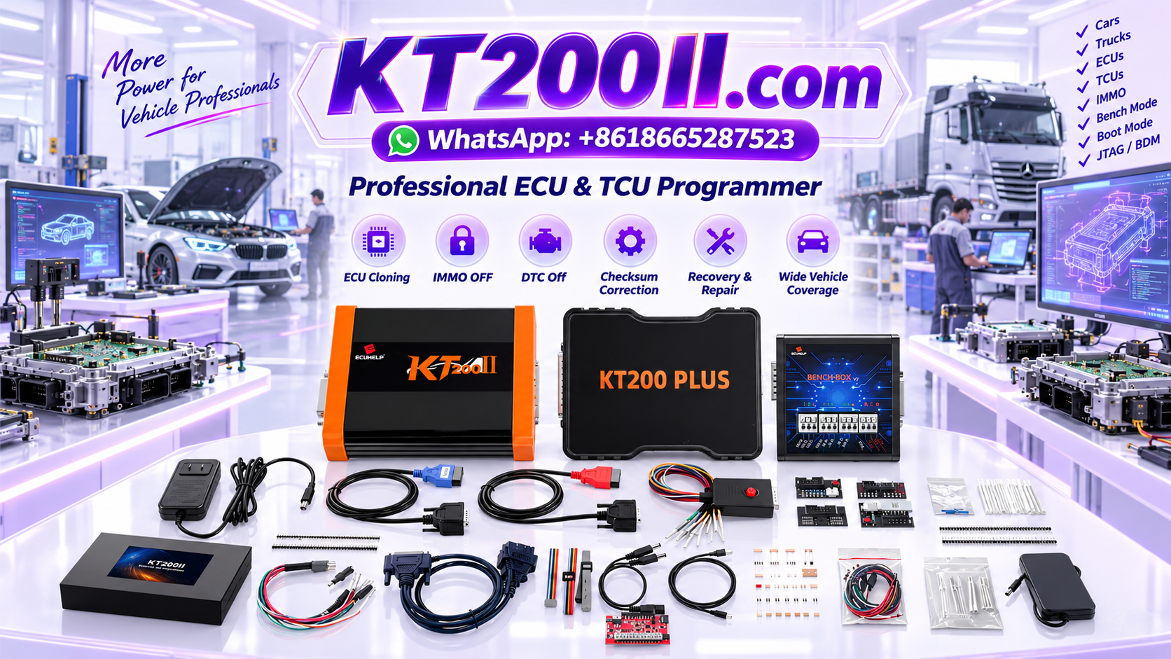 ECU cloning workflow for transferring data from an original ECU to a replacement control unit