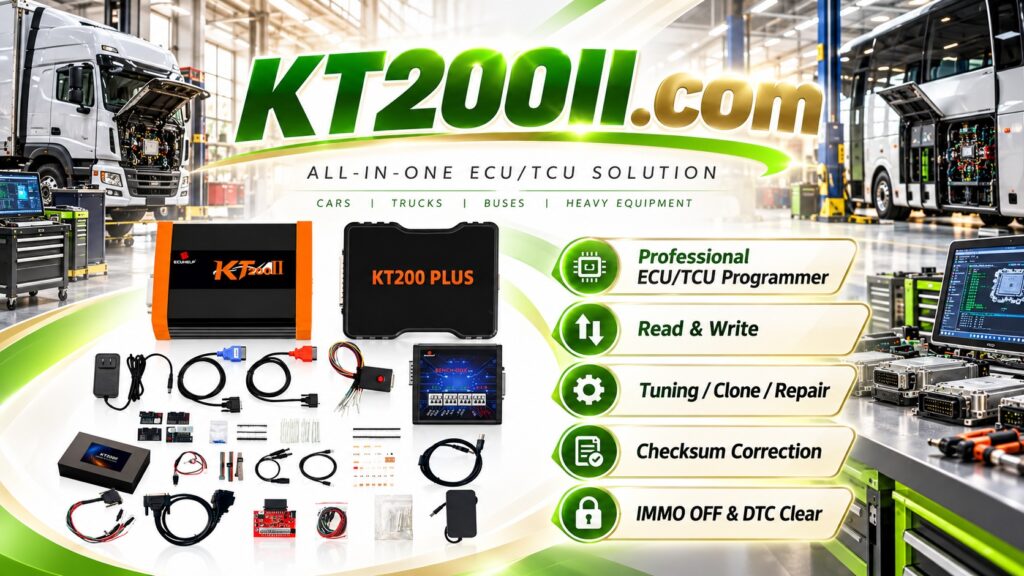ECU hardware number and software number identification before programming