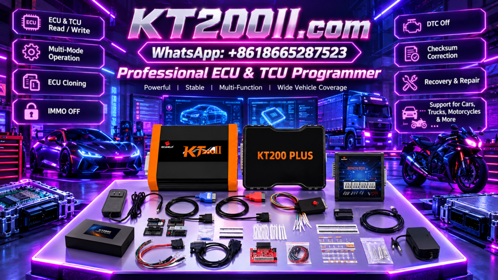 ECU programming file formats BIN HEX and S-record explained for automotive ECU read and write operations